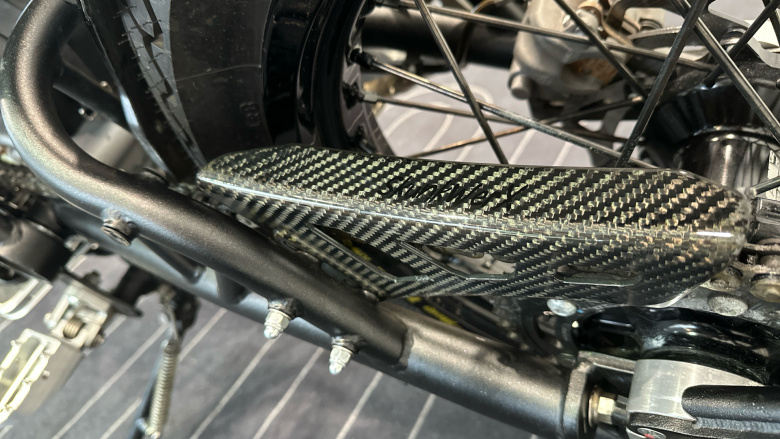 Ccm Spitfire Classic Tracker (23MY)